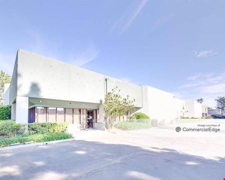 Industrial space for Rent at Trico Eckhoff Business Park in Orange
