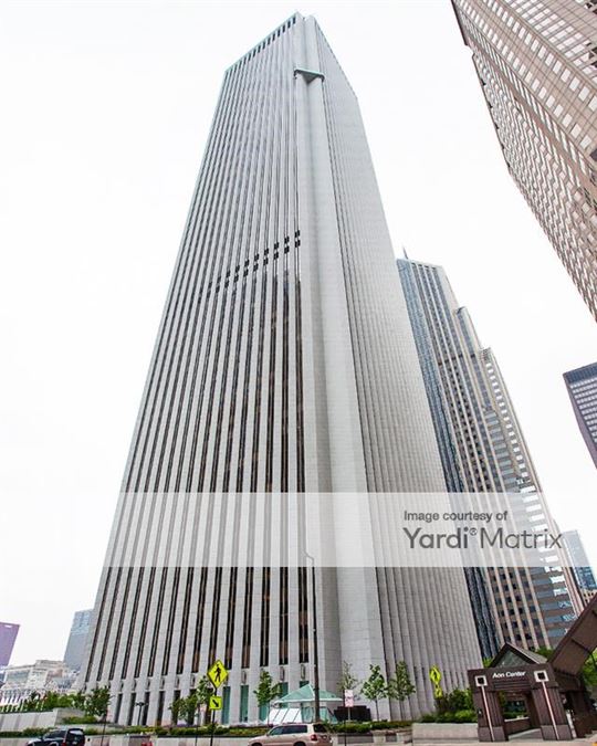 Aon Center