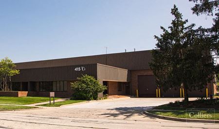 Industrial space for Sale at 76,282 SF Available for Lease or Sale in Schaumburg in Schaumburg