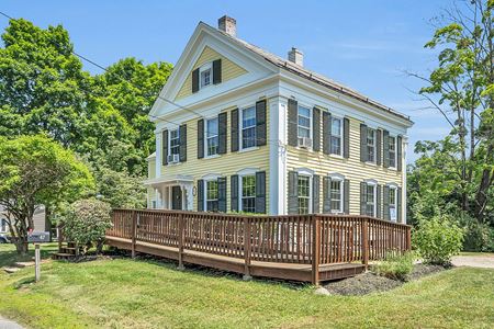 Office space for Sale at 47 Prospect Street West Boylston, MA in West Boylston
