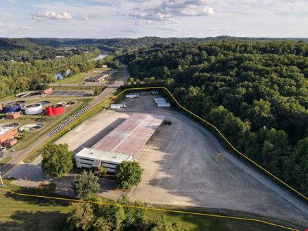 Industrial space for Rent at 1705 Moxahala Avenue in Zanesville