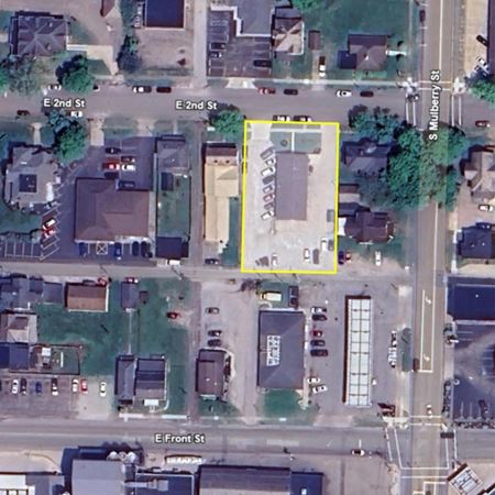 Industrial space for Sale at 59 & 71 East Second Street in Logan