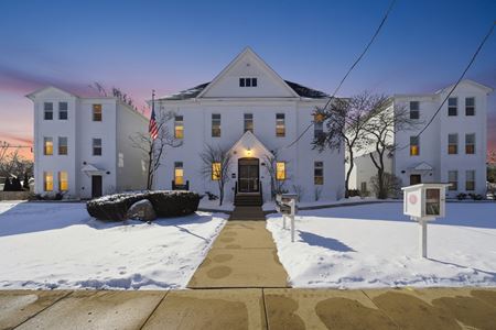 Multi-Family space for Sale at The Schoolhouse Apartments in Cary