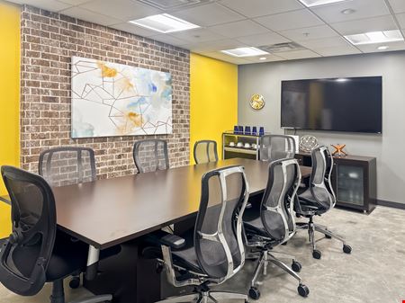 Office space for Rent at Regus - St. Petersburg First Central Tower in St. Petersburg