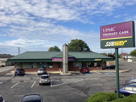 Retail space for Rent at 2880 INDUSTRIAL BLVD. in Bethel Park