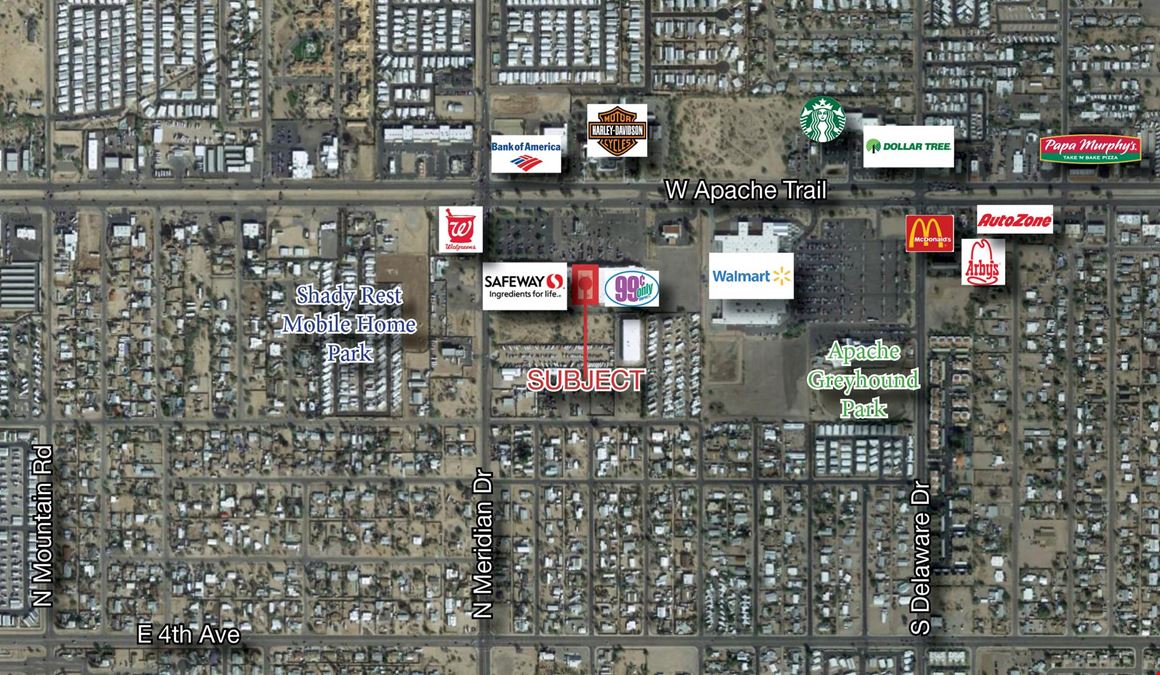 Apache Junction Center