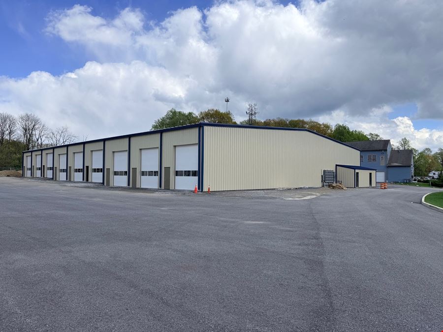 21 Hagerty Boulevard, Building G