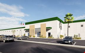 Vidal Cantu Industrial Center
