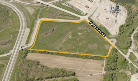 Retail space for Sale at V Patterson (Knight Swift Joliet Land) in Joliet