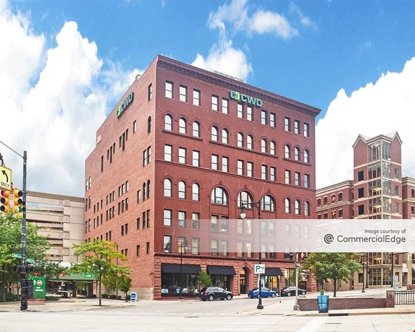 CWD Real Estate Investment - The CWD Building