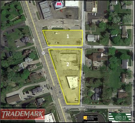 VacantLand space for Sale at Freeland Development Parcels in Freeland
