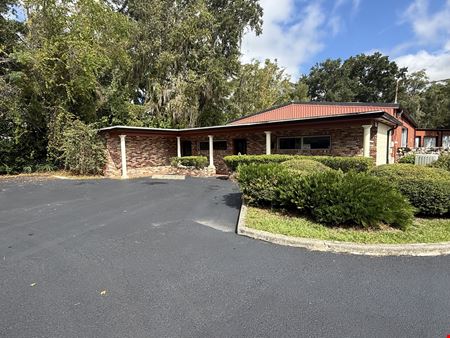 Industrial space for Rent at Warehouse Facility on 1+ Acre Lot in Gainesville