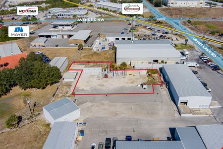 Industrial space for Rent at Outdoor Storage on Spirit Lake Rd in Winter Haven