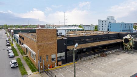 Industrial space for Sale at Turn-Key Beverage Production Facility in Norfolk