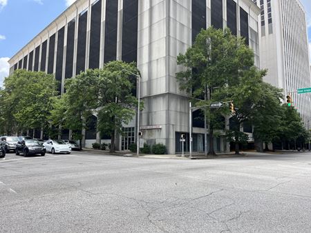 Other space for Rent at BPA Deck #8 Commercial Space in Birmingham