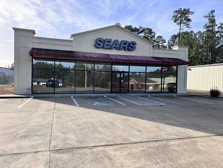 Office space for Rent at Retail Building For Lease - Major Highway Frontage Arkadelphia in Arkadelphia
