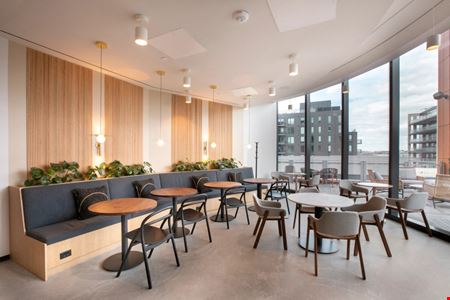 Commercial space at 1255 Union Street NE in Washington