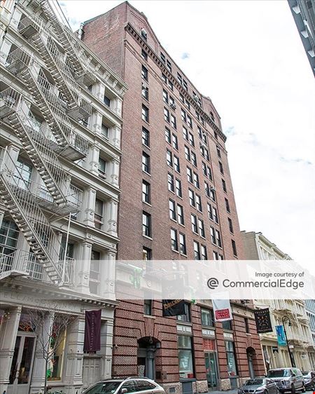 The Soho Building