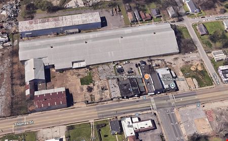 Office space for Sale at 1199 Thomas St in Memphis