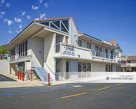 Retail space for Rent at Back Bay Center in Costa Mesa