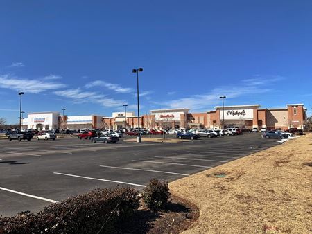 Retail space for Rent at University Town Center in Norman