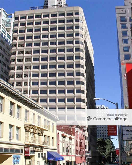 601 Montgomery Street