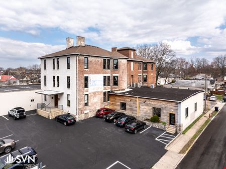 Office space for Rent at Rare Downtown Office Suite | On-Site Parking | Ground-Floor in Lexington