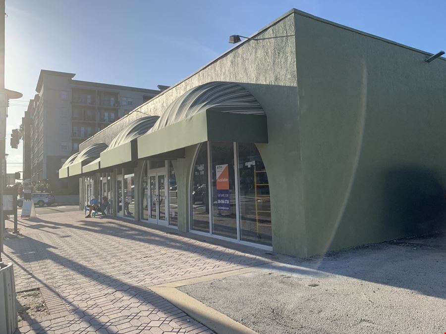 Daytona Beachside Retail
