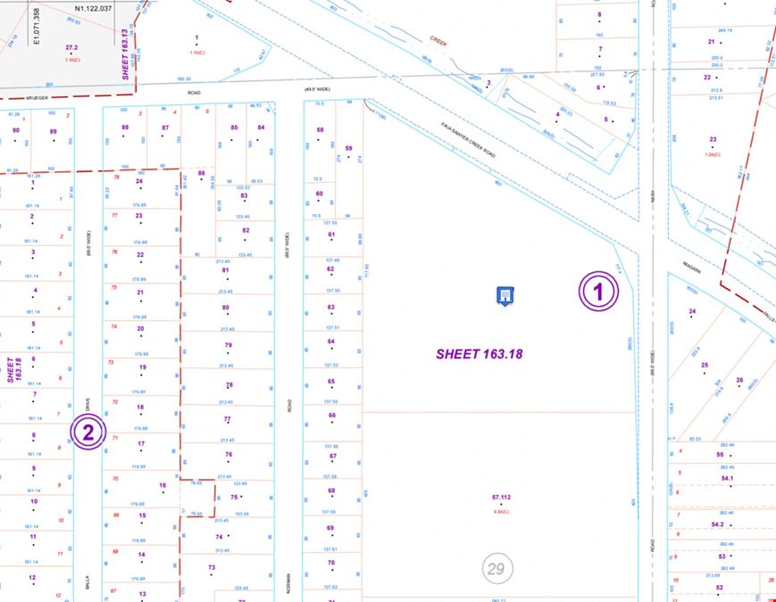 3200 Niagara Falls Boulevard - 2.2+/- Acres Vacant Land