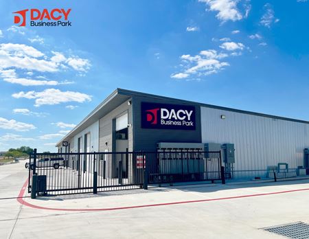 Industrial space for Sale at Dacy Business Park in Kyle
