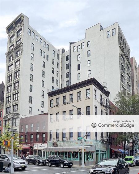 Office space for Rent at 88 University Place in New York
