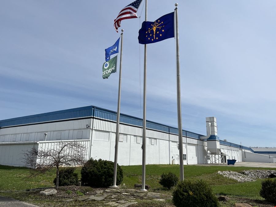 Linton Warehouse
