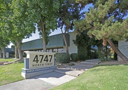 Office space for Rent at Renovated Professional Office Spaces Available in Fresno, CA in Fresno