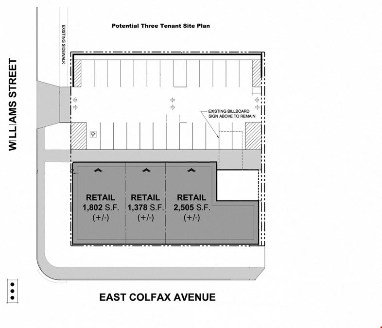 1801 E. Colfax Ave.