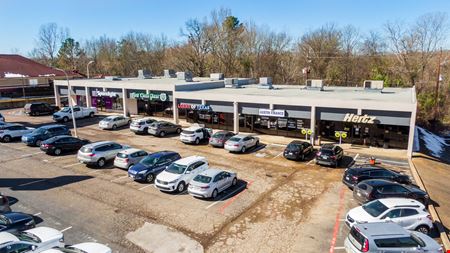 Retail space for Sale at Longview Town Center in Longview