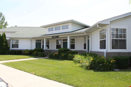 Industrial space for Rent at 8911-8917 N Prairie Pointe Rd in Peoria
