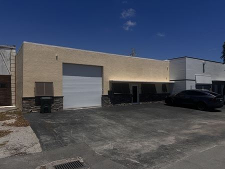 Industrial space for Sale at Man Cave / Manufacturing in Oakland Park