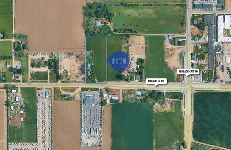 VacantLand space for Sale at 5132 W Franklin Rd in Meridian