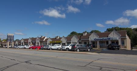 Retail space for Rent at The Smith Centre in Cuyahoga Falls