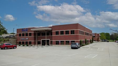 Office space for Rent at Move-in Ready Office Sublease in Omaha