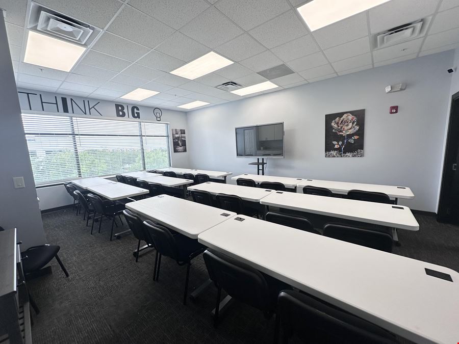 Coworkers Zone LLC - Hunters Creek