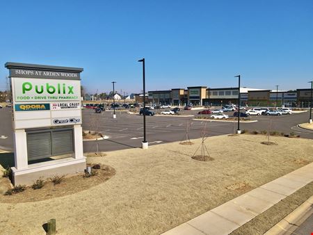 Retail space for Rent at Publix-anchored Shopping Center in Mauldin