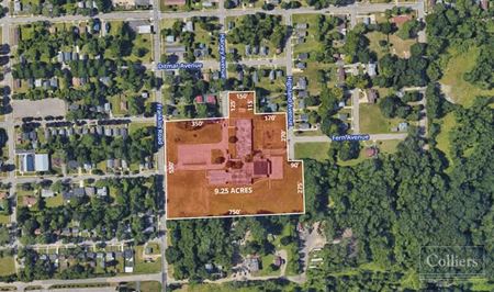 Other space for Sale at For Sale | Former School Building in Pontiac