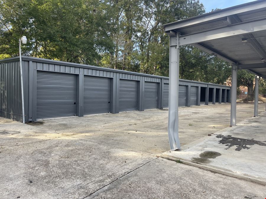 Self-Storage with Office