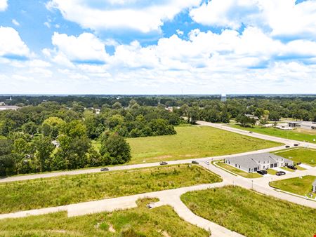 Development Opportunity with Triple Frontage near Walmart