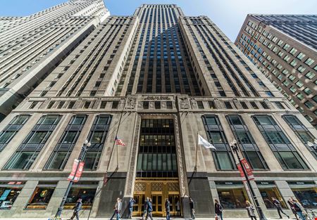 Office space for Rent at One N. LaSalle in Chicago