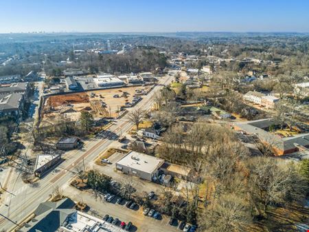 Industrial space for Sale at Roswell Plaza  in Roswell