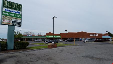 Discovery Crossing Shopping Center