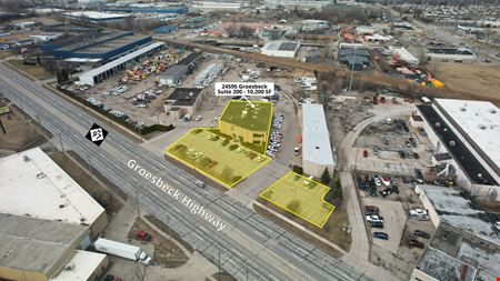 24595 Groesbeck Highway - Suite 200