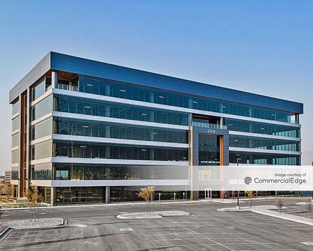 Commercial space at Irvine Office Park - Building 1 in Draper